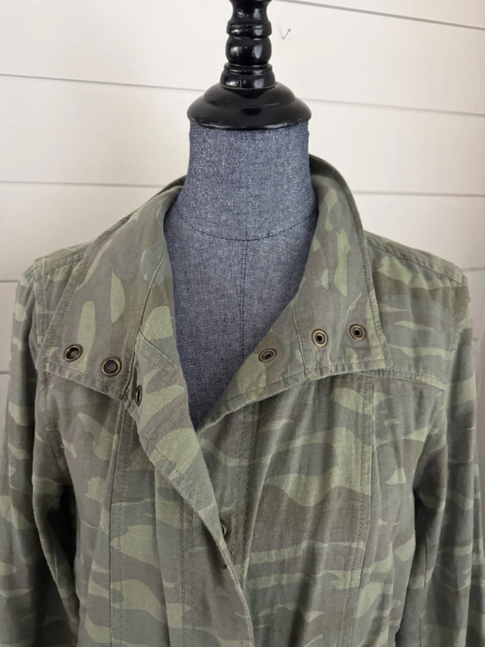 Carlson Camo Jacket - Picture 3 of 7